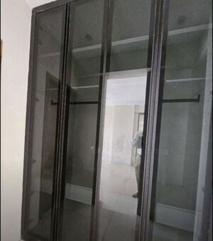 Cupboard in 4 BHK Apartment at Skyline Elevate, Ramgarh Bhudda – for Rent