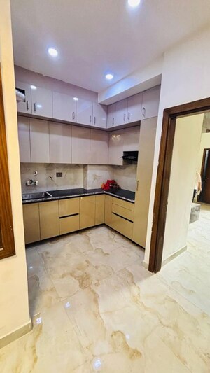 Kitchen in 2 BHK Builder Floor at Vihaan Greens, Sector 1 Greater Noida – for Rent