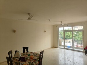 Living Room in 4 BHK Apartment at Emaar Emerald Floors Premier, Sector 65 – for Rent
