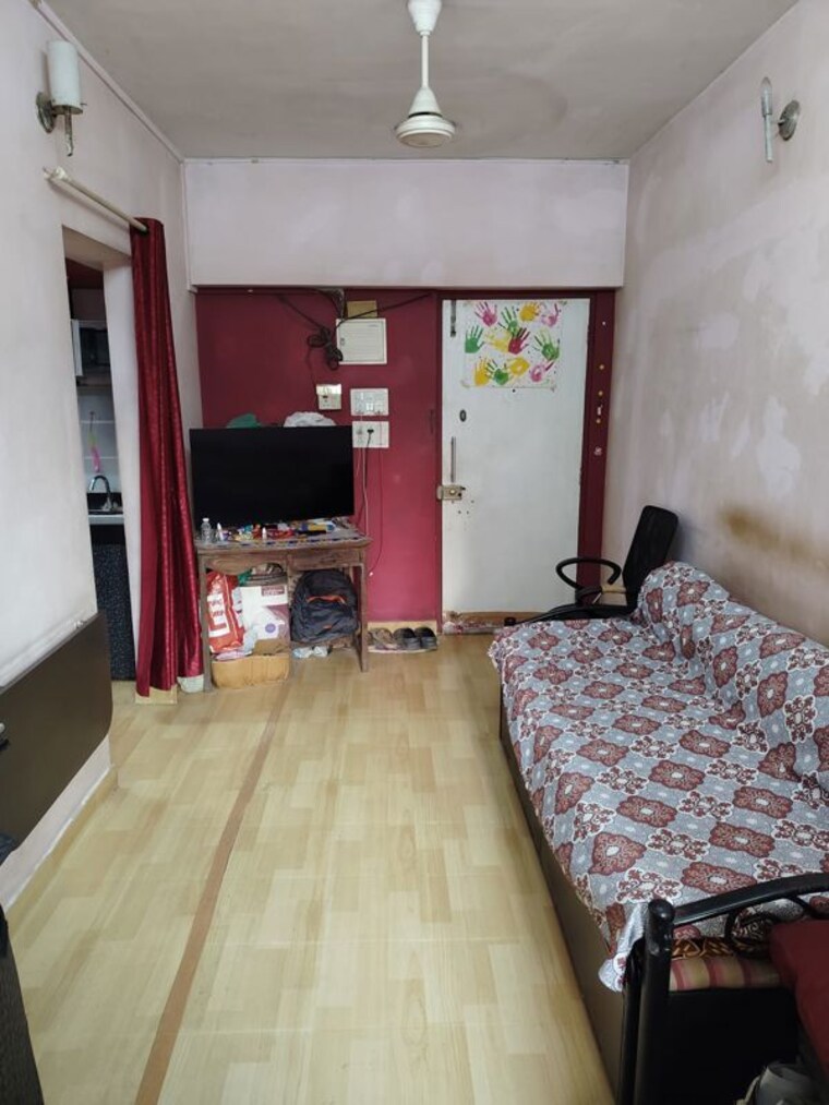 Bedroom, shanti-chs-mahim 1 Bedroom 550 Sq.Ft. Apartment In Mahim Mumbai 10474992