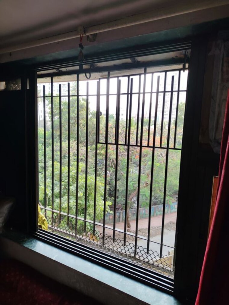 Balcony, shanti-chs-mahim 1 Bedroom 550 Sq.Ft. Apartment In Mahim Mumbai 10474992