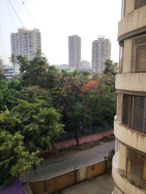 1 BHK Apartment – Exterior View View at Shanti CHS Mahim, Mahim - for Rent