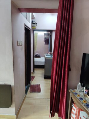 Building Lobby in 1 BHK Apartment at Shanti CHS Mahim, Mahim – for Rent