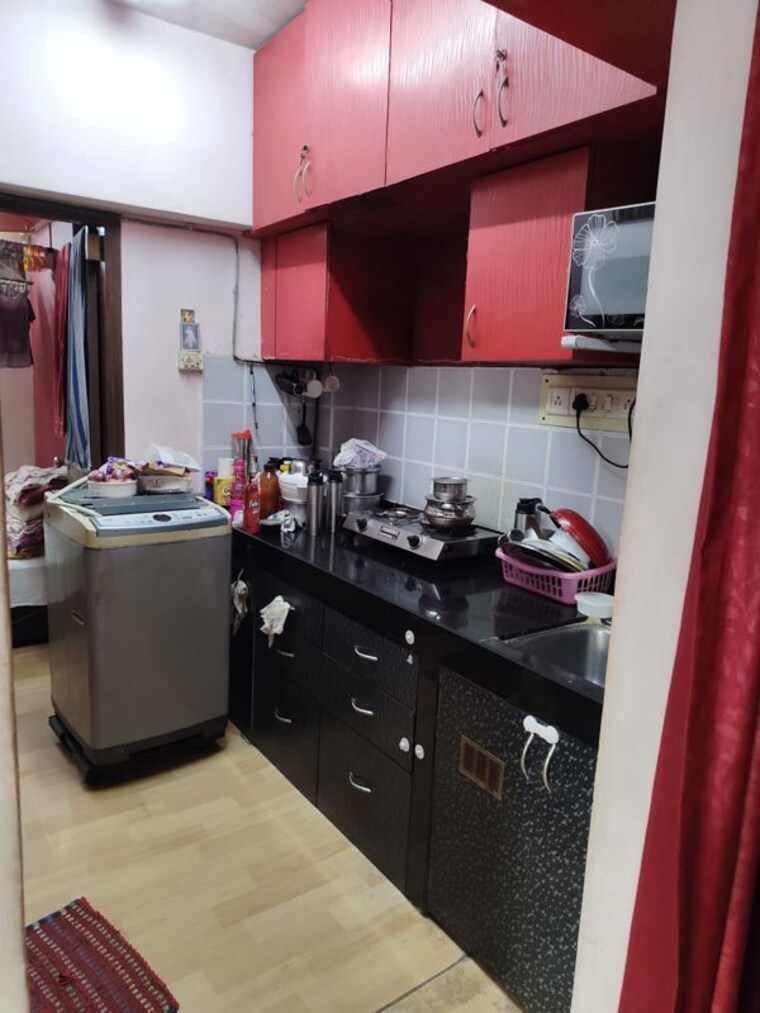 Kitchen, shanti-chs-mahim 1 Bedroom 550 Sq.Ft. Apartment In Mahim Mumbai 10474992