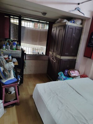 Team Area in 1 BHK Apartment at Shanti CHS Mahim, Mahim – for Rent
