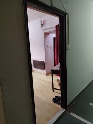 Building Lobby in 1 BHK Apartment at Shanti CHS Mahim, Mahim – for Rent