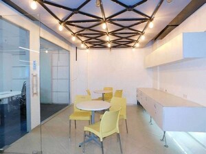 Staircase in  Office Space at Kishanpura – for Rent