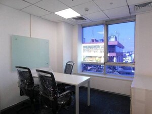 Team Area in  Office Space at Kishanpura – for Rent