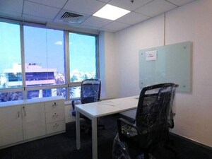 Team Area in  Office Space at Kishanpura – for Rent