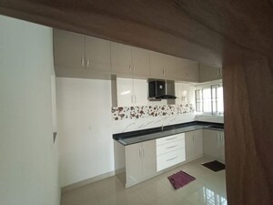 Kitchen in 3 BHK Apartment at DSR RR Avenues, Yelahanka – for Rent