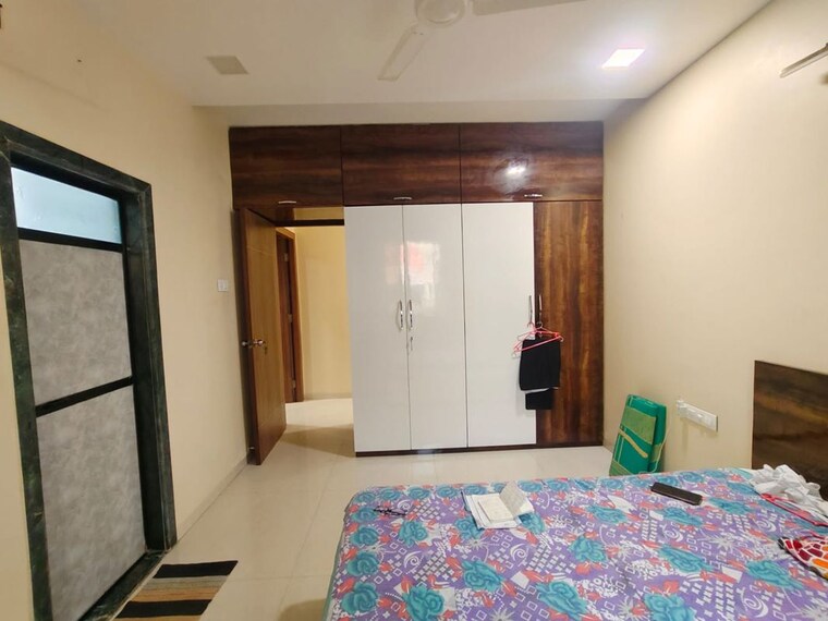 Bedroom, sheth-vasant-galaxy 3 Bedroom 1100 Sq.Ft. Apartment In Goregaon West Mumbai 10474988