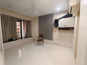 Furnished Amenities in 3 BHK Apartment at Sheth Vasant Galaxy, Goregaon West – for Rent
