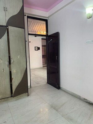 Building Lobby in 2 BHK Builder Floor at Vaishali Sector 5 – for Sale