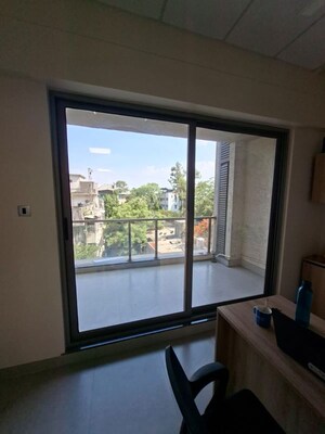 Team Area in  Office Space at Camp – for Rent