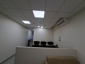 Team Area in  Office Space at Camp – for Rent
