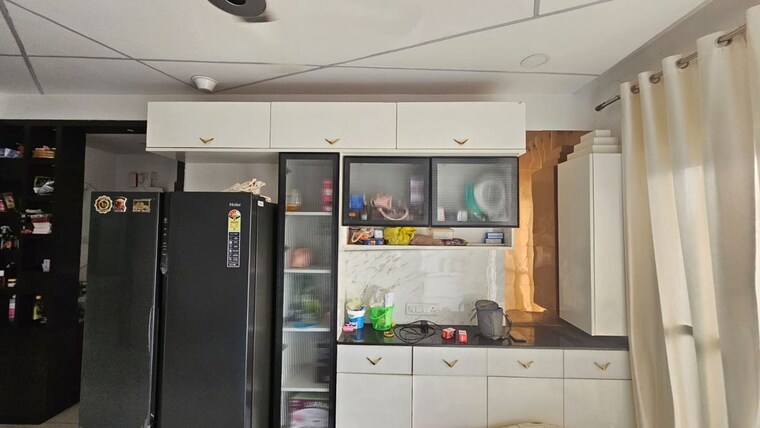 Kitchen, my-home-mangala 2 Bedroom 1300 Sq.Ft. Apartment In Kondapur Hyderabad 10475019