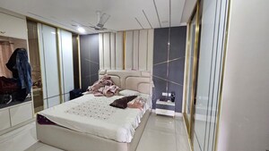 Bedroom in 2 BHK Apartment at My Home Mangala, Kondapur – for Rent