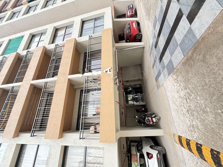 Exterior View, welworth-purnam 2 Bedroom 975 Sq.Ft. Apartment In Hinjewadi Pune 10474990