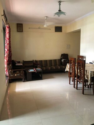 2 BHK Apartment For Sale in Simran Sapphire, Kharghar