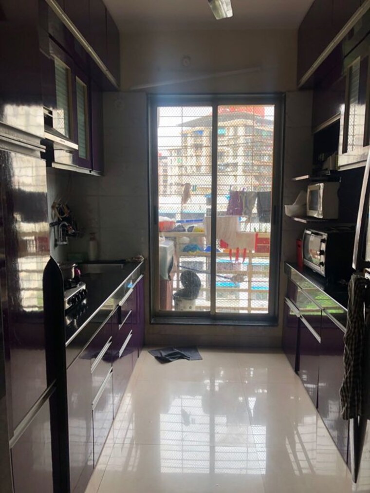 Kitchen, simran-sapphire 2 Bedroom 1200 Sq.Ft. Apartment In Kharghar Navi Mumbai 10475005