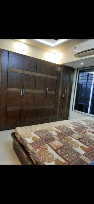 Bedroom in 2 BHK Apartment at Simran Sapphire, Kharghar – for Sale