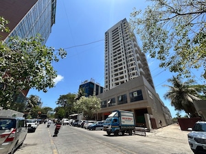 2.5 BHK Apartment – Exterior View View at Embassy Marquis Residences, Malad West - for Sale
