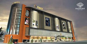  Office Space For Sale in Amanora Park Town