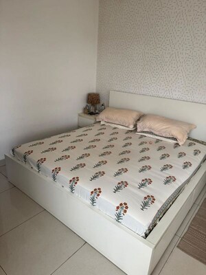 Bedroom in 2 BHK Apartment at Prestige Finsbury Park Hyde, Bagaluru – for Rent