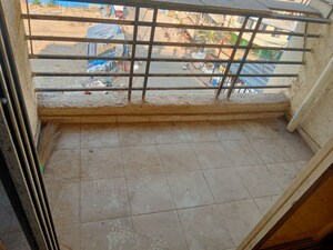 Balcony in 1.5 BHK Apartment at Taloja Sector 10 – for Sale