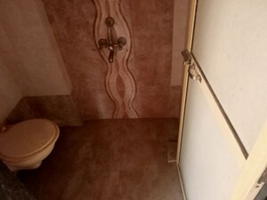 Bathroom in 1.5 BHK Apartment at Taloja Sector 10 – for Sale