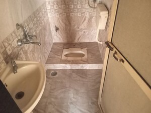 Bathroom in 1.5 BHK Apartment at Taloja Sector 10 – for Sale