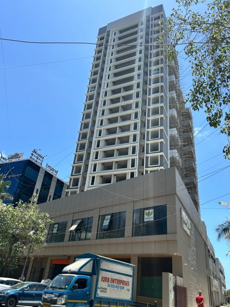 Exterior View, embassy-marquis-residences 4 Bedroom 1400 Sq.Ft. Apartment In Malad West Mumbai 10475047
