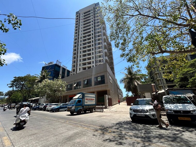 Exterior View, embassy-marquis-residences 4 Bedroom 1400 Sq.Ft. Apartment In Malad West Mumbai 10475047