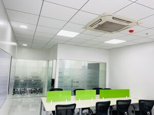Team Area in  Office Space at Magarpatta City – for Rent