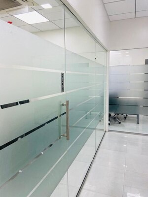  Office Space – Exterior View View at Magarpatta City - for Rent