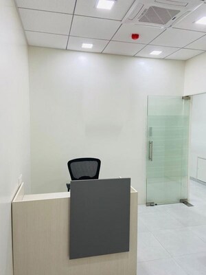  Office Space – Exterior View View at Magarpatta City - for Rent