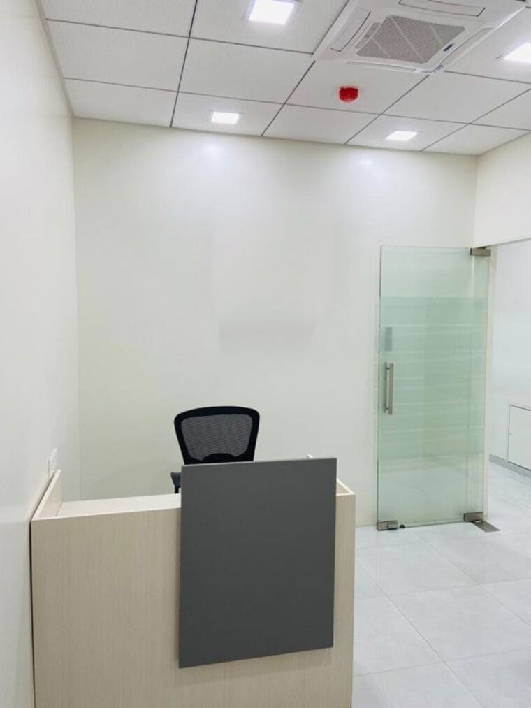 Exterior View, magarpatta city Commercial Office Space 1150 Sq.Ft. In Magarpatta City Pune 10475032