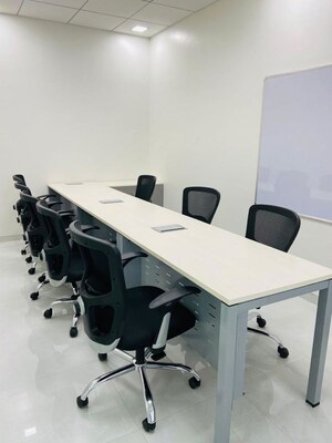 Team Area in  Office Space at Magarpatta City – for Rent