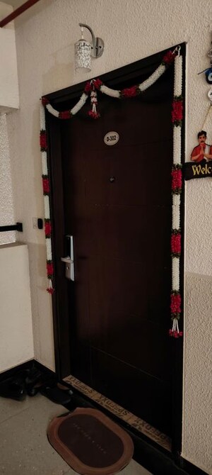 Furnished Amenities in 2 BHK Apartment at Vajram Newtown, Thanisandra Main Road – for Rent