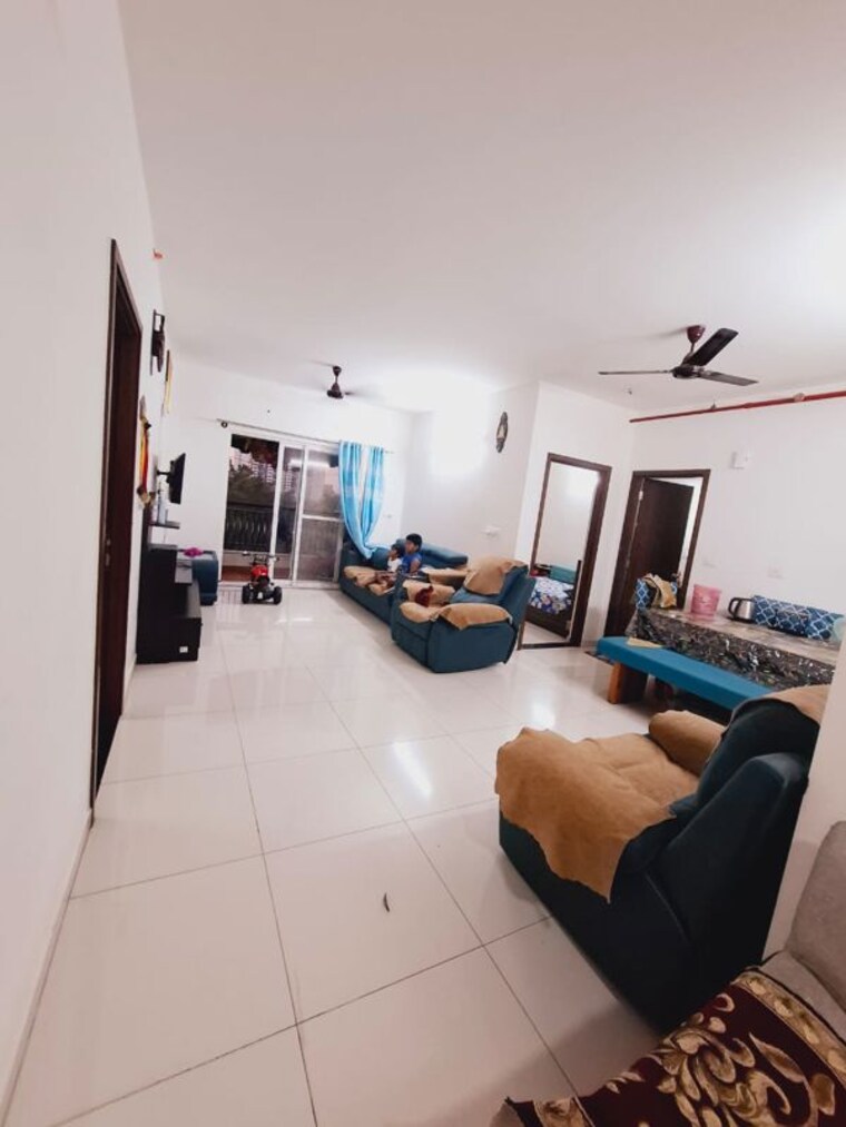 Team Area, vajram-newtown 2 Bedroom 1200 Sq.Ft. Apartment In Thanisandra Main Road Bangalore 10475064