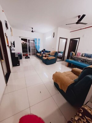 2 BHK Apartment For Rent in Vajram Newtown, Thanisandra Main Road