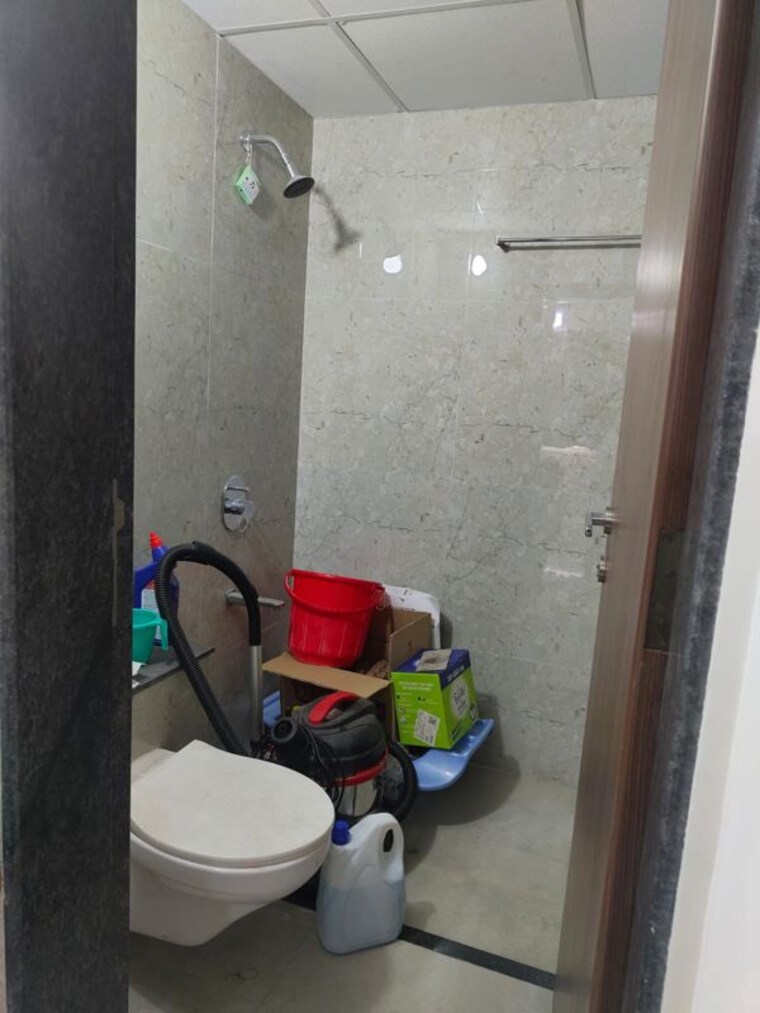 Bathroom, prasun-sarvam 2 Bedroom 840 Sq.Ft. Apartment In Kharadi Pune 10475014