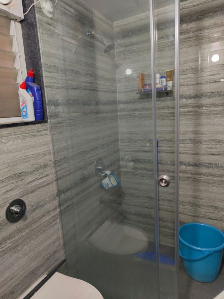 Bathroom, prasun-sarvam 2 Bedroom 840 Sq.Ft. Apartment In Kharadi Pune 10475014