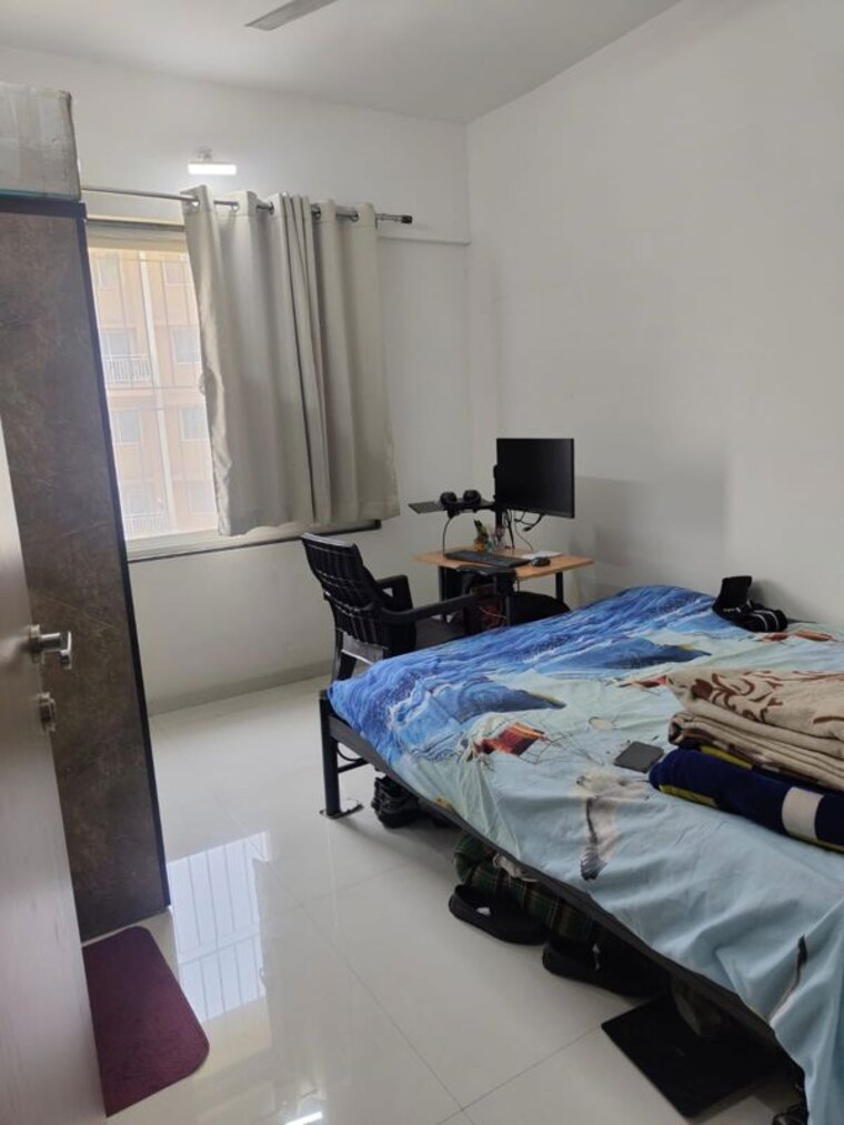 Kitchen, prasun-sarvam 2 Bedroom 840 Sq.Ft. Apartment In Kharadi Pune 10475014