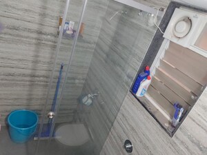 Furnished Amenities in 2 BHK Apartment at Prasun Sarvam, Kharadi – for Rent