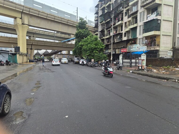 Exterior View, kharghar  9801 Sq.Ft. Plot In Kharghar Navi Mumbai 10475063