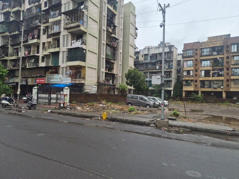 Exterior View, kharghar  9801 Sq.Ft. Plot In Kharghar Navi Mumbai 10475063