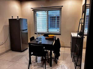 Team Area in 2 BHK Apartment at Vasavi GP Trends, Nanakramguda – for Rent
