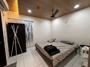 Bedroom in 2 BHK Apartment at Vasavi GP Trends, Nanakramguda – for Rent