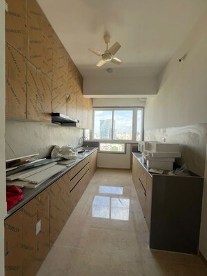 Kitchen in 2 BHK Apartment at Northcape Venicia, Baner – for Rent